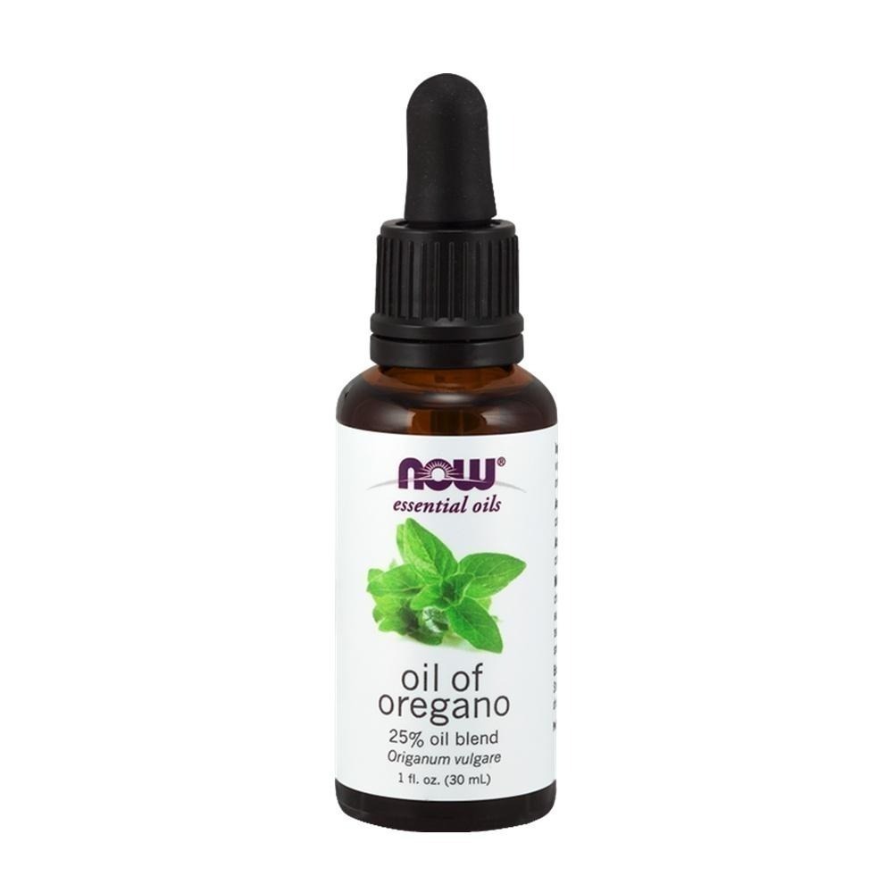 【NOW 娜奧】牛至複方精油30mL~效期01/2028~+純柑橘精油30mL(野馬郁蘭複方精油)~Now Foods-細節圖2