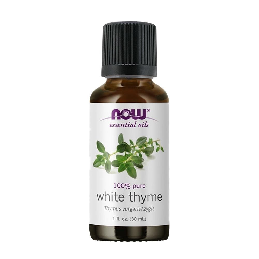 【NOW 娜奧】純百里香精油30mL~效期07/2027~送純甜橙精油30mL~Now Foods 7635-細節圖2