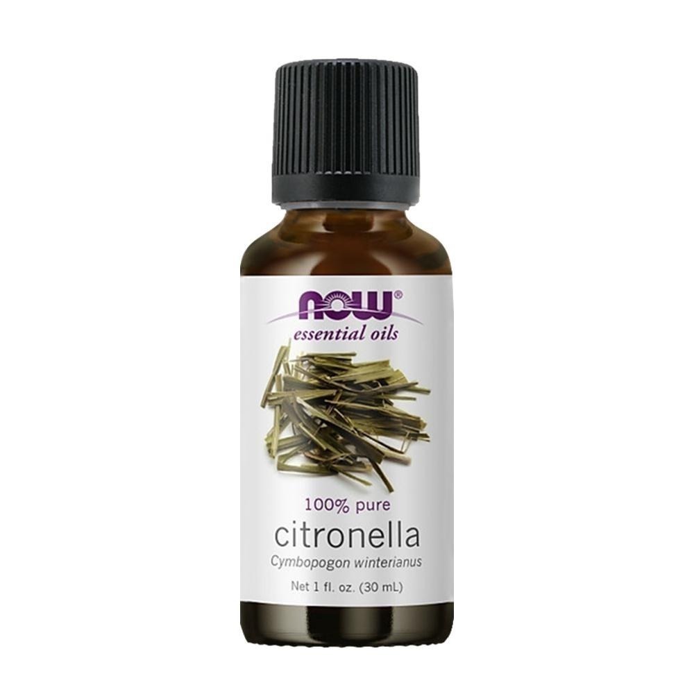 【NOW 娜奧】純香茅精油30ml~效期03/2028 ~Now Foods 7535-細節圖2