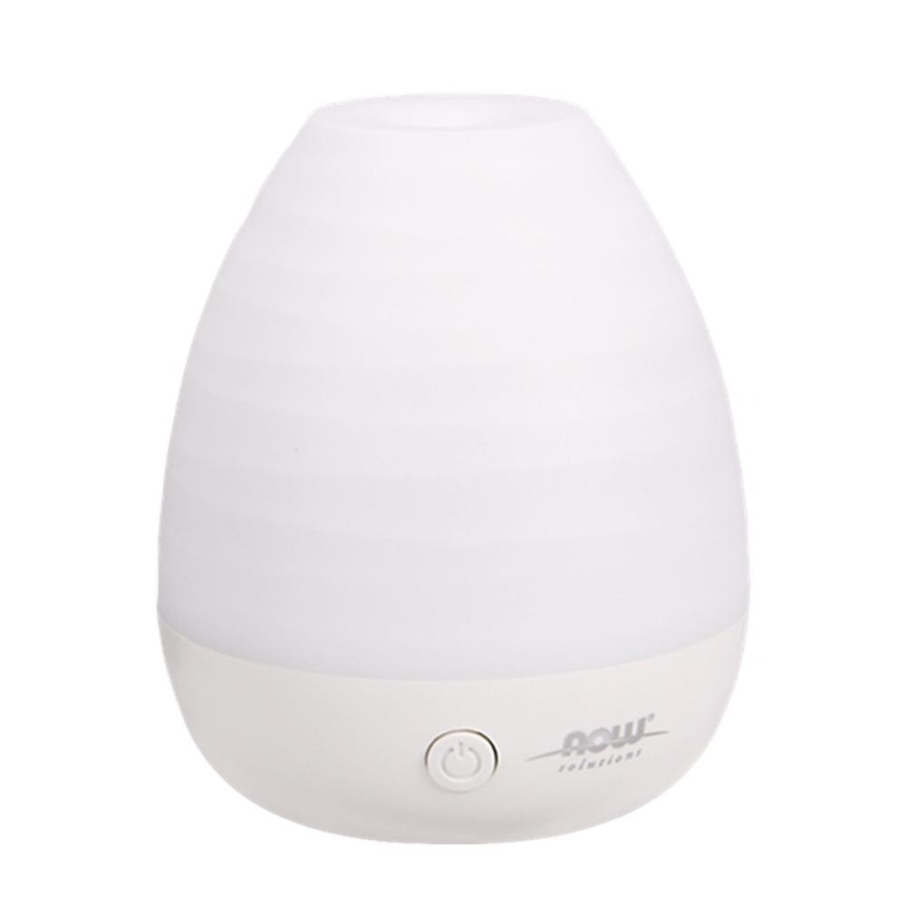 【NOW 娜奧】超音波USB豐玉净白精油香氛器70mL~特惠~Now Foods 7523-細節圖2