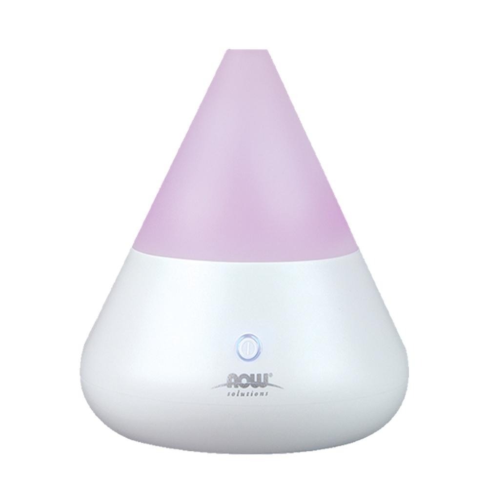 【NOW 娜奧】超音波優雅山峰型精油香氛器140ml~特惠~Now Foods 7512-細節圖2