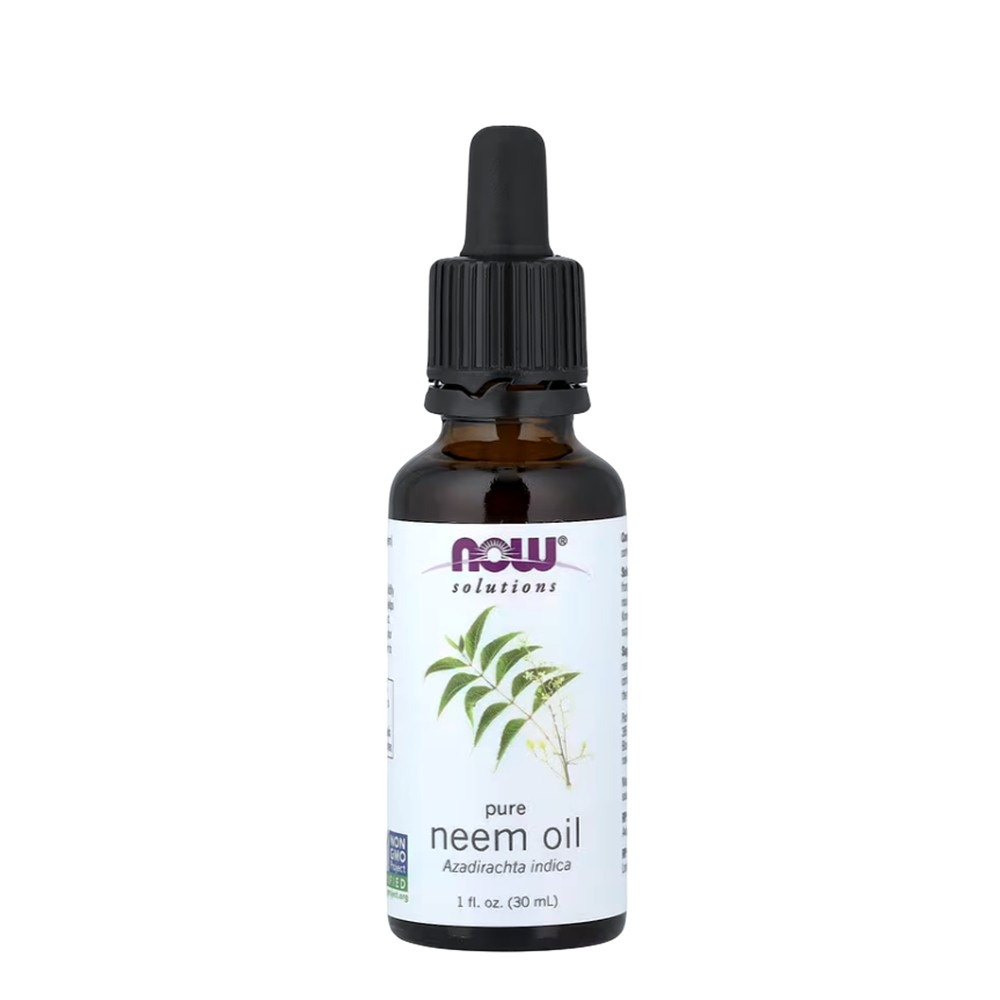【NOW 娜奧】純印度苦楝保濕油30mL~效期01/2029~Now Foods 7733-細節圖2