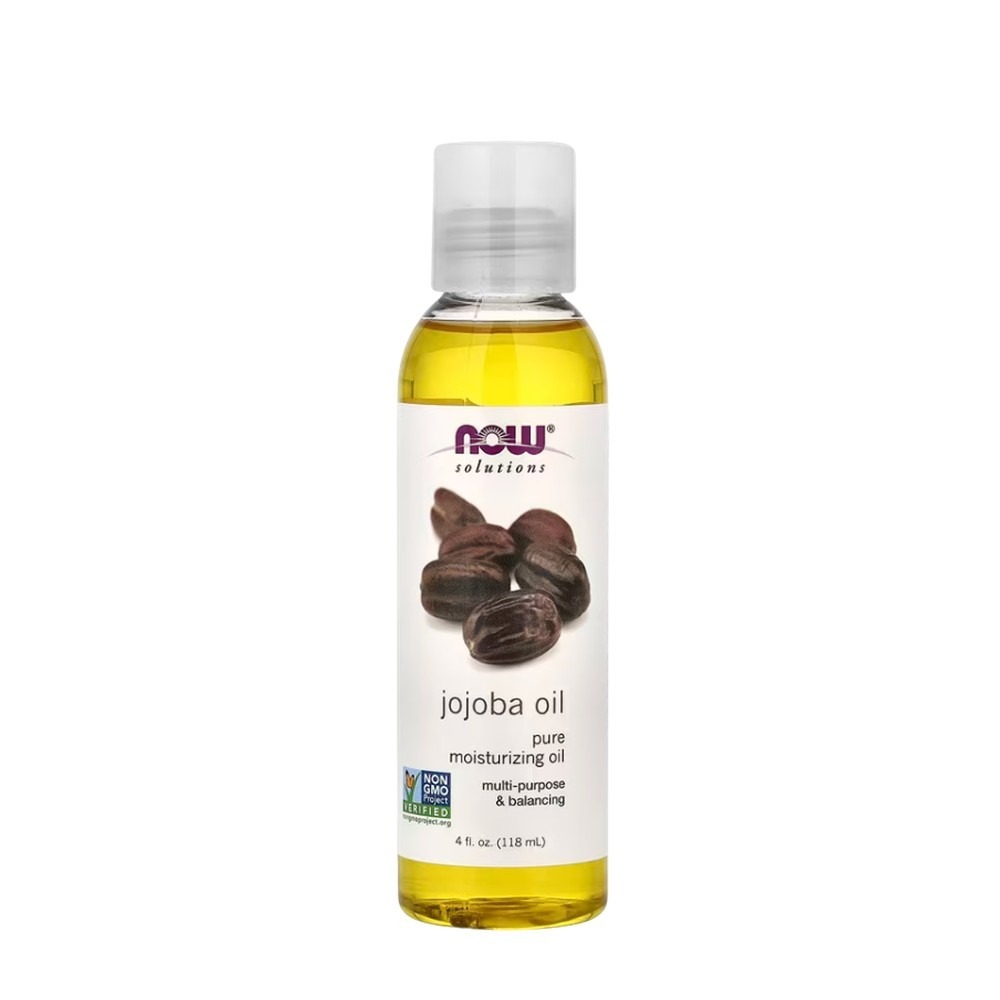 【NOW 娜奧】純荷荷巴保濕油/基底油118mL~效期02/2029~特惠~Now Foods 7717-細節圖2