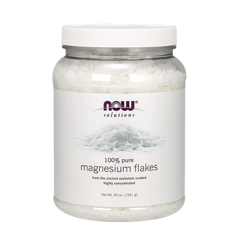 【NOW 娜奧】鎂浴鹽(浴鎂鹽) 1531g ~效期08/2029~特惠~Now Foods 7738-細節圖2