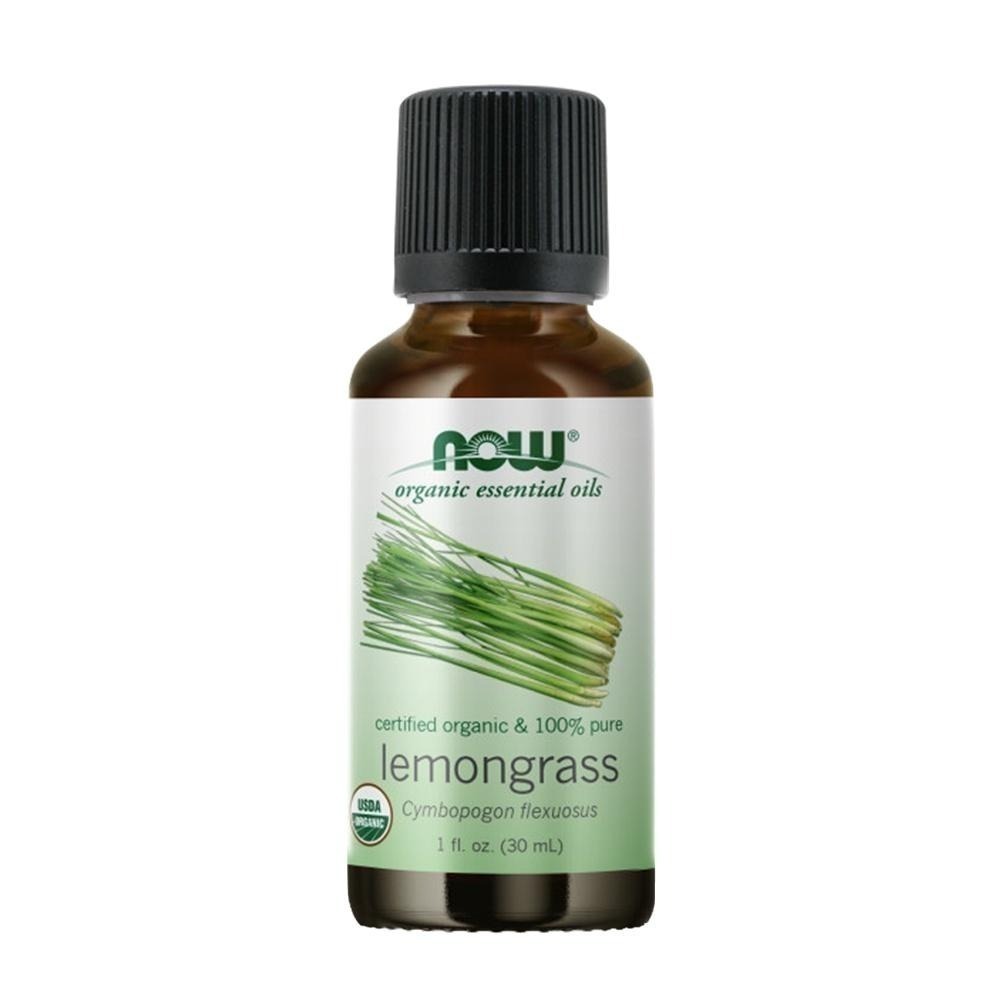 【NOW 娜奧】Now Foods 美國USDA有機認證純檸檬香茅精油 30ml~7415~限時特惠-細節圖2