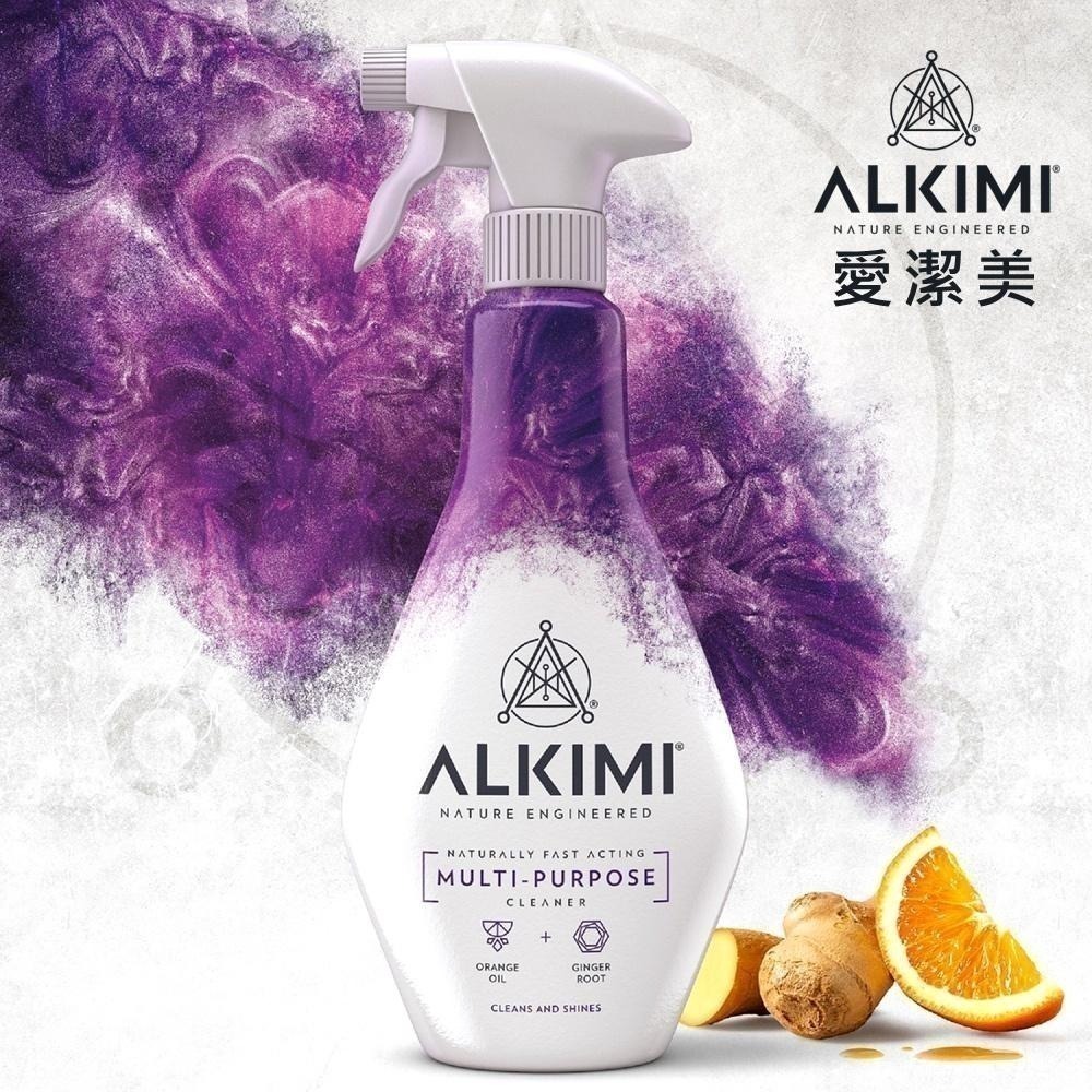 英國【ALKIMI愛潔美】窗戶玻璃 / 廚房 / 浴室 / 全效 / 不鏽鋼 精油清潔劑500ml ~ 內有新品優惠-細節圖6