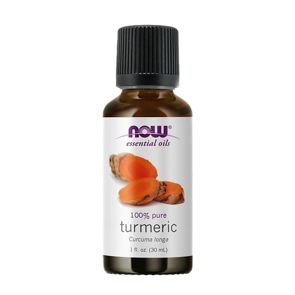 【NOW 娜奧】純薑黃精油30mL~效期02/2030~Now Foods 7706-細節圖2