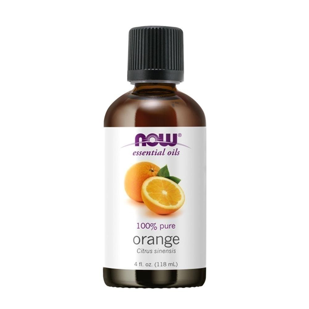 【NOW 娜奧】純甜橙精油118mL~效期10/2028~特惠~送玻璃噴瓶~Now Foods 7578-細節圖2
