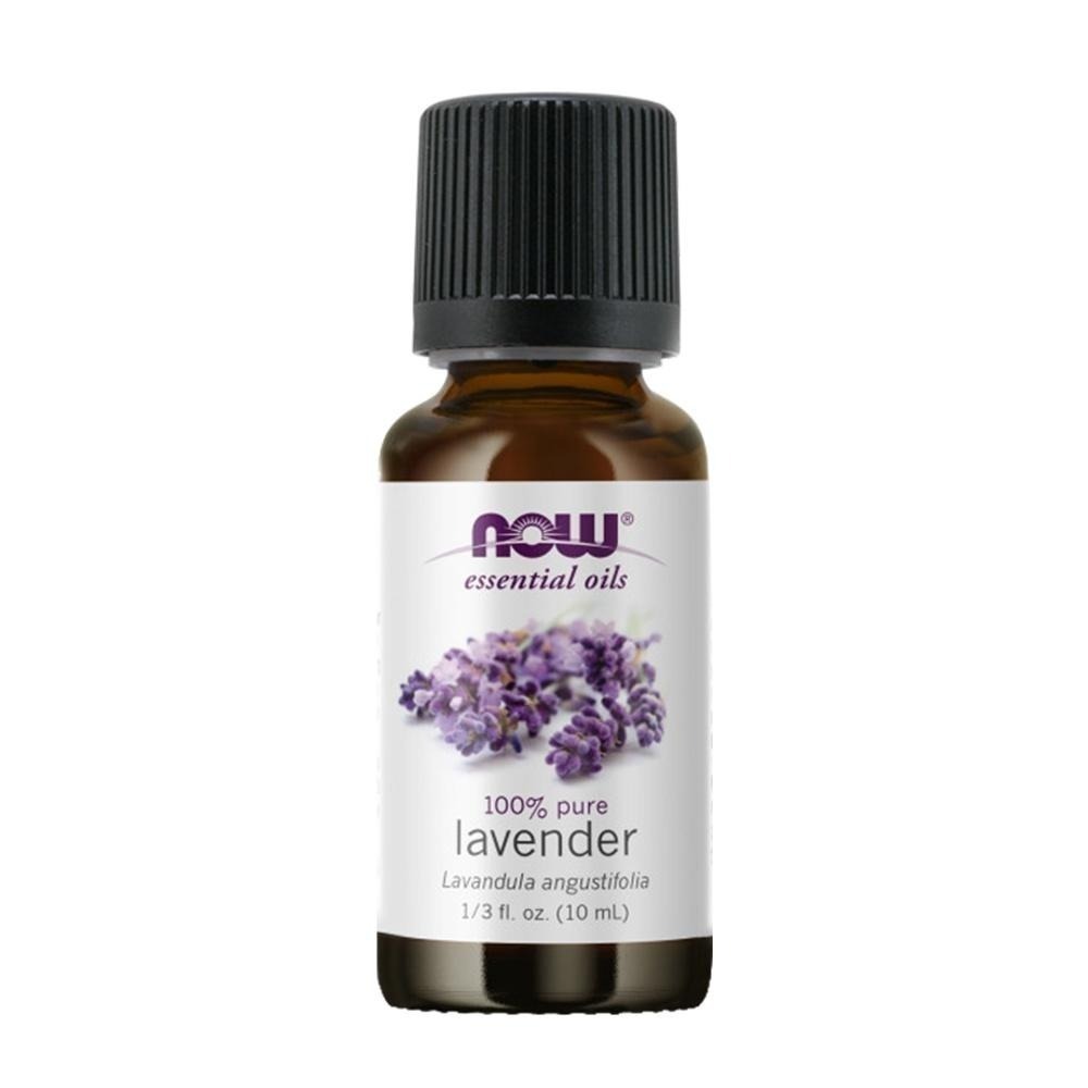【NOW 娜奧】純薰衣草精油 10ml ~效期04/2029~多入優惠~Now Foods 7900-細節圖2