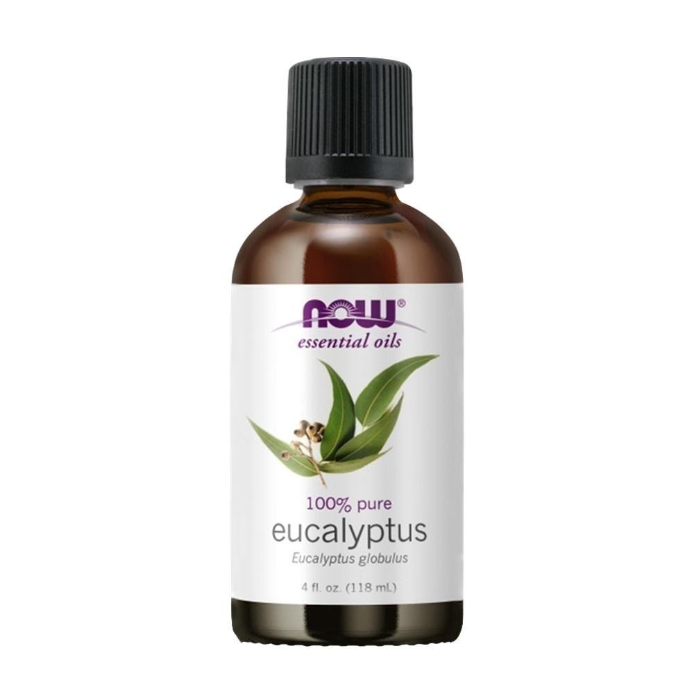 【NOW 娜奧】純尤加利精油118mL~效期10/2027~送玻璃噴瓶~Now Foods7546-細節圖2