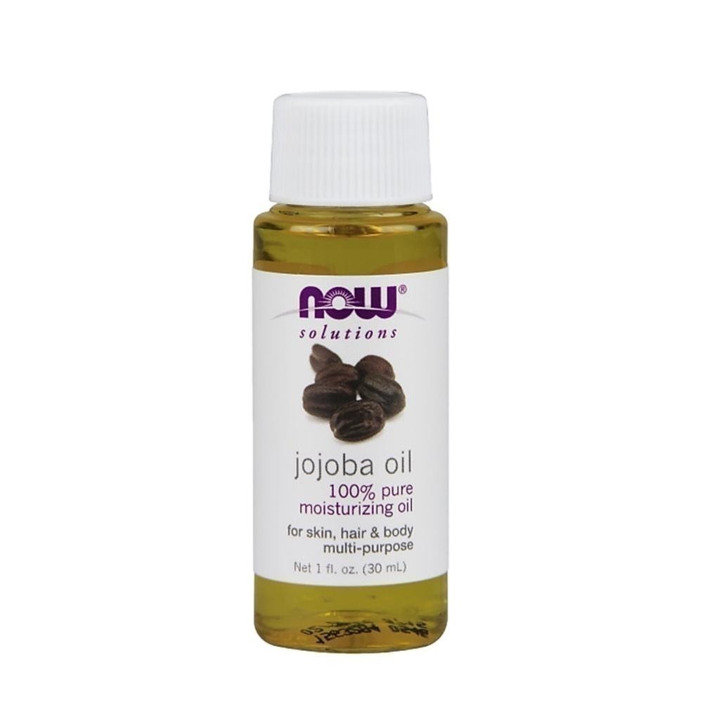 【NOW 娜奧】純荷荷巴保濕油/基底油30mL~效期11/2028~Now Foods 7715-細節圖2
