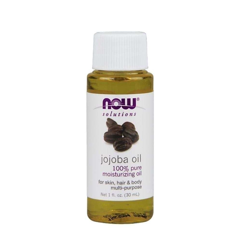 【NOW 娜奧】Now Foods 純荷荷巴保濕油/基底油 30ml ~7715-細節圖2