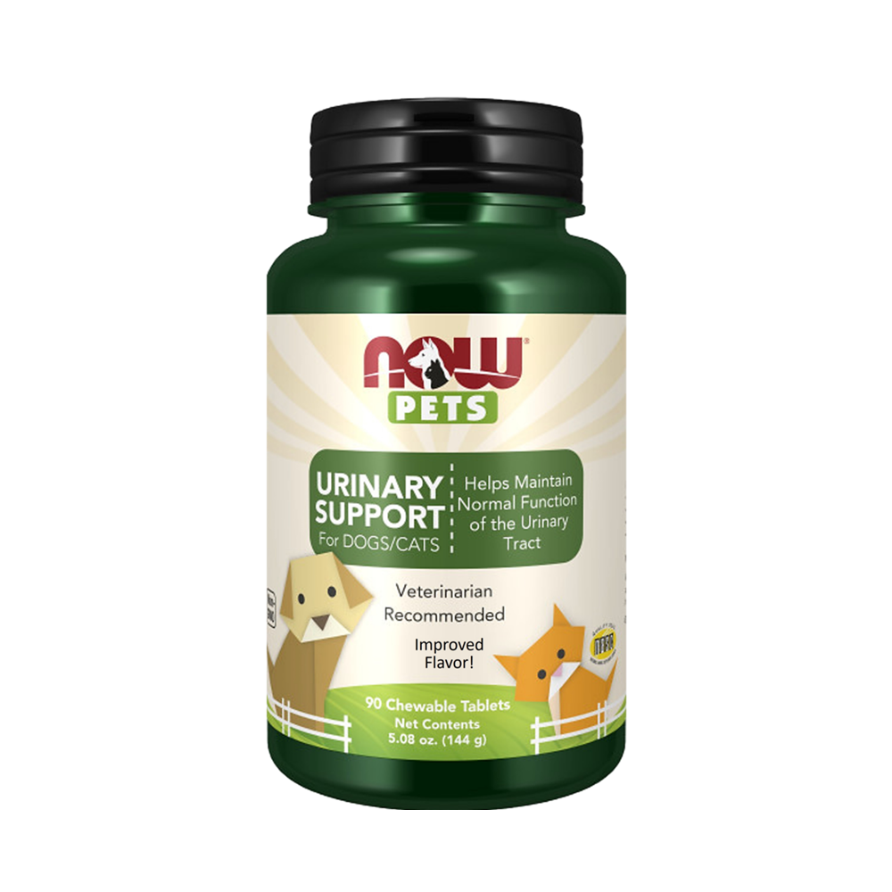 【NOW娜奧】寵物泌尿道保健錠90顆~效期01/2027~特惠~Now Foods 4320-細節圖2