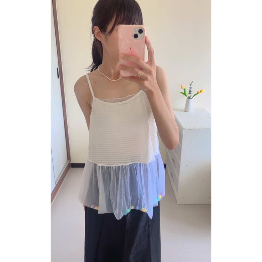 白色