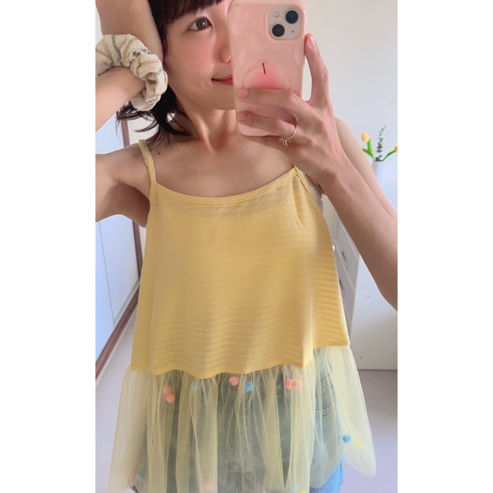 黃色
