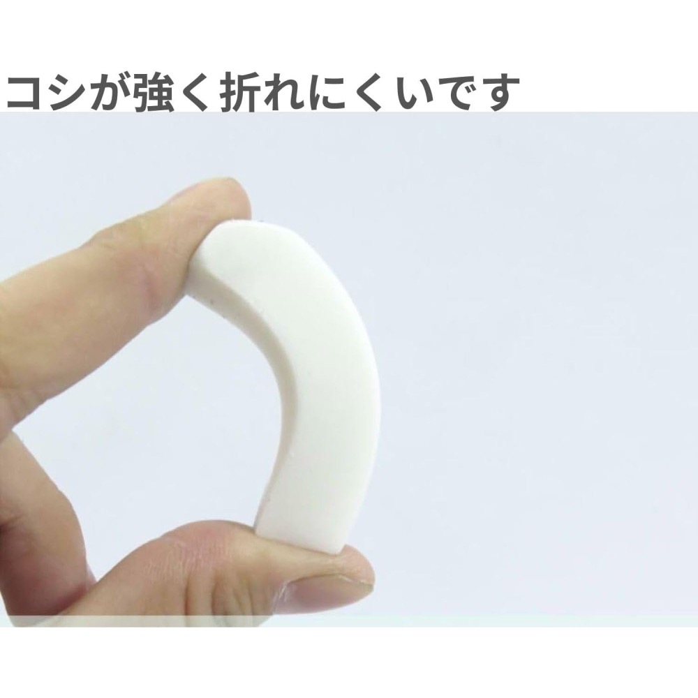 【現貨】Kutsuwa STAD日本製濃色鉛筆橡皮擦 日本熱銷橡皮擦 可愛動物 減屑 無毒 學生用-細節圖5
