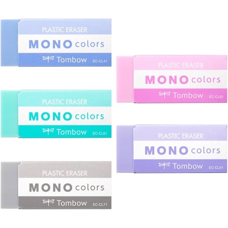『現貨』 日本蜻蜓牌 Tombow × Midori 筆袋  栒蒔精選限量美感文具組-細節圖5