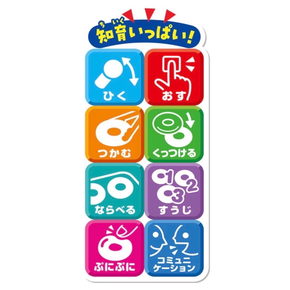 「預購」麵包超人～甜甜圈-細節圖9