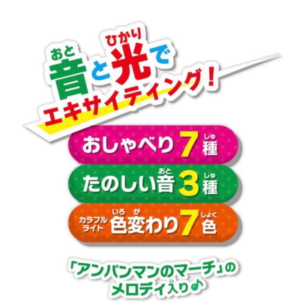 「預購」麵包超人～體感遊戲機-細節圖6