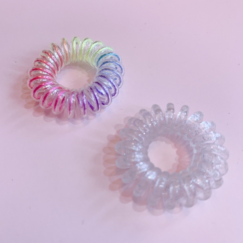 「現貨」invisibobble 神奇魔髮圈兒童系列（電話線髮圈不鬆）-細節圖2