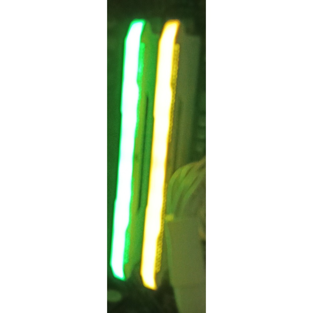 CORSAIR 海盜船 VENGEANCE RGB PRO SL 32GB DDR4 3200MHz C16 白-細節圖3
