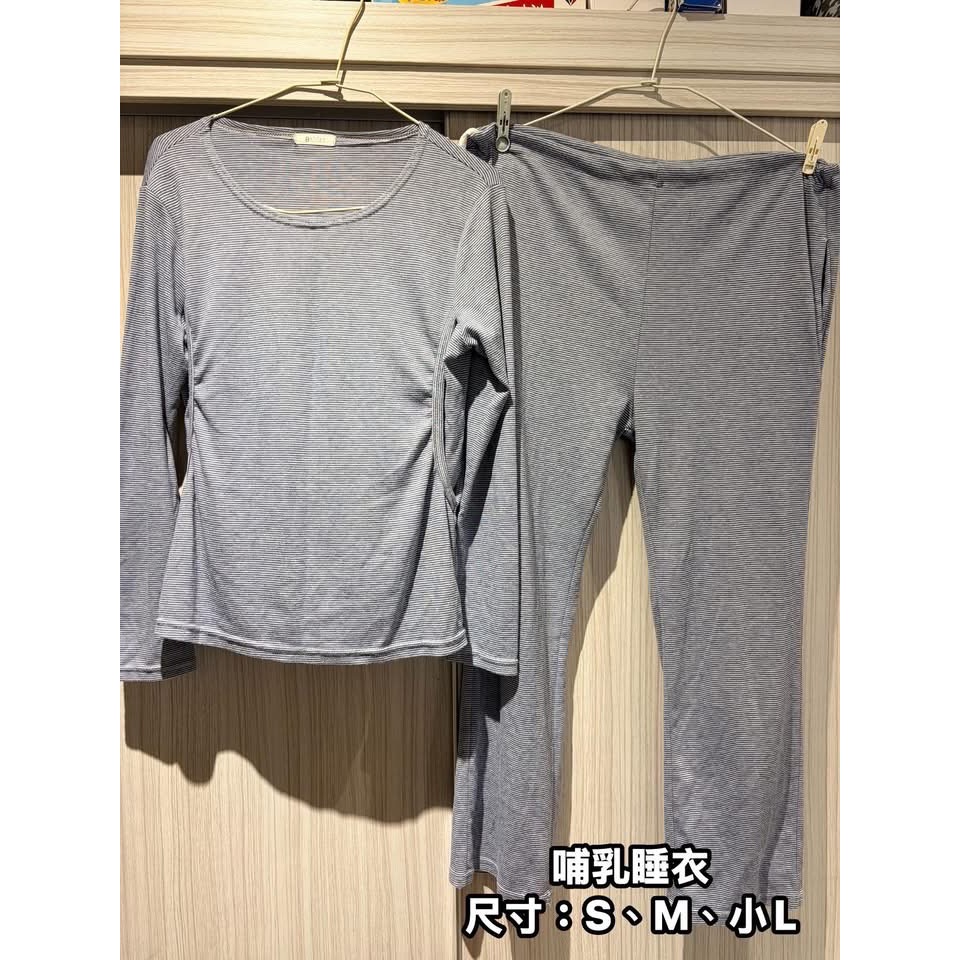 哺乳洋裝&睡衣-細節圖2