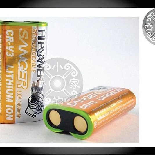小齊的家 SAMSUNG CRV3 CR-V3 CR-V3P LB01 LB-01 RCR-V3高品質鋰電池-細節圖2