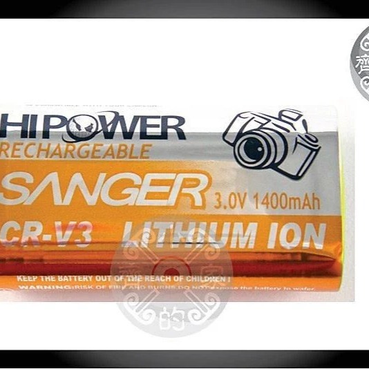 小齊的家 SAMSUNG CRV3 CR-V3 CR-V3P LB01 LB-01 RCR-V3高品質鋰電池-細節圖3