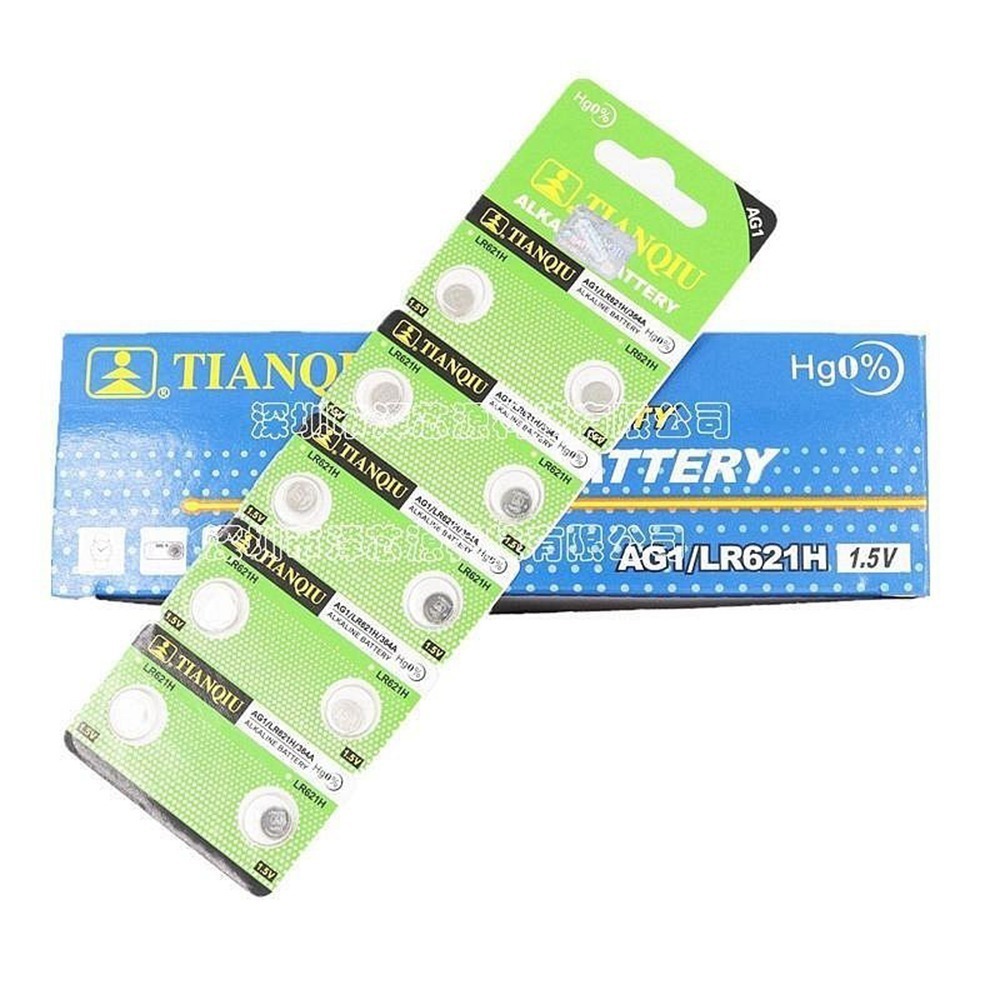 天球 AG0~AG13 AG系列 三菱 23A 27A 鈕扣電池 水銀電池 手錶電池 門鈴 鐵捲門 遙控器電池 小齊的家-規格圖11