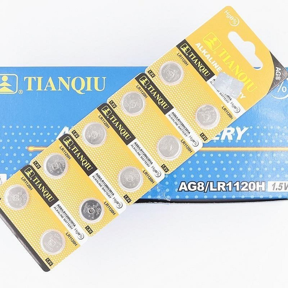 天球 AG0~AG13 AG系列 三菱 23A 27A 鈕扣電池 水銀電池 手錶電池 門鈴 鐵捲門 遙控器電池 小齊的家-規格圖11
