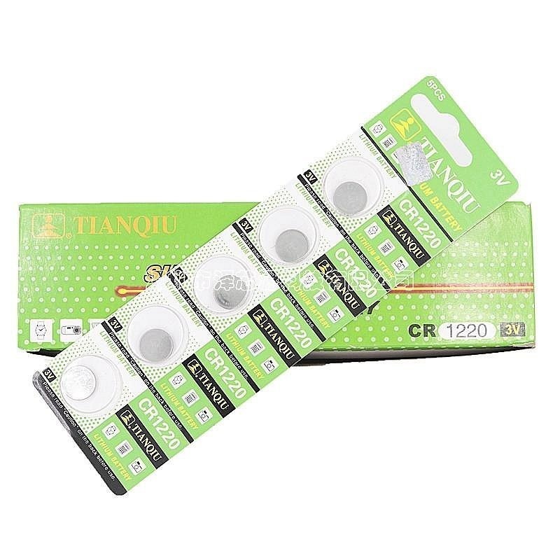 CR2016/2025/CR2032~CR2477 三菱 鈕扣電池 水銀電池 手錶電池 小家電 計時器 計算機 小齊的家-規格圖11