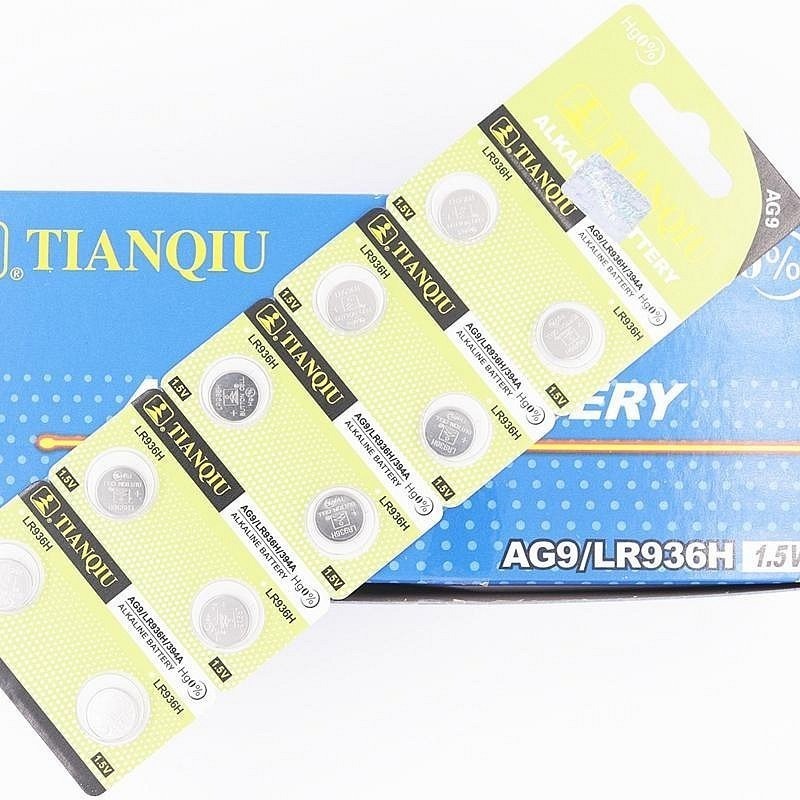 AG9 / LR936 / 394A