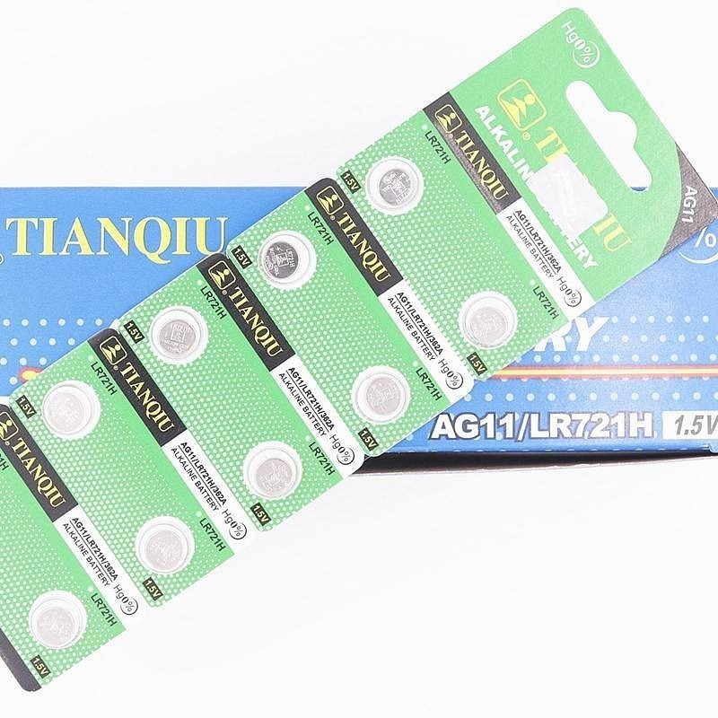 CR2016/2025/CR2032~CR2477 三菱 鈕扣電池 水銀電池 手錶電池 小家電 計時器 計算機 小齊的家-規格圖11