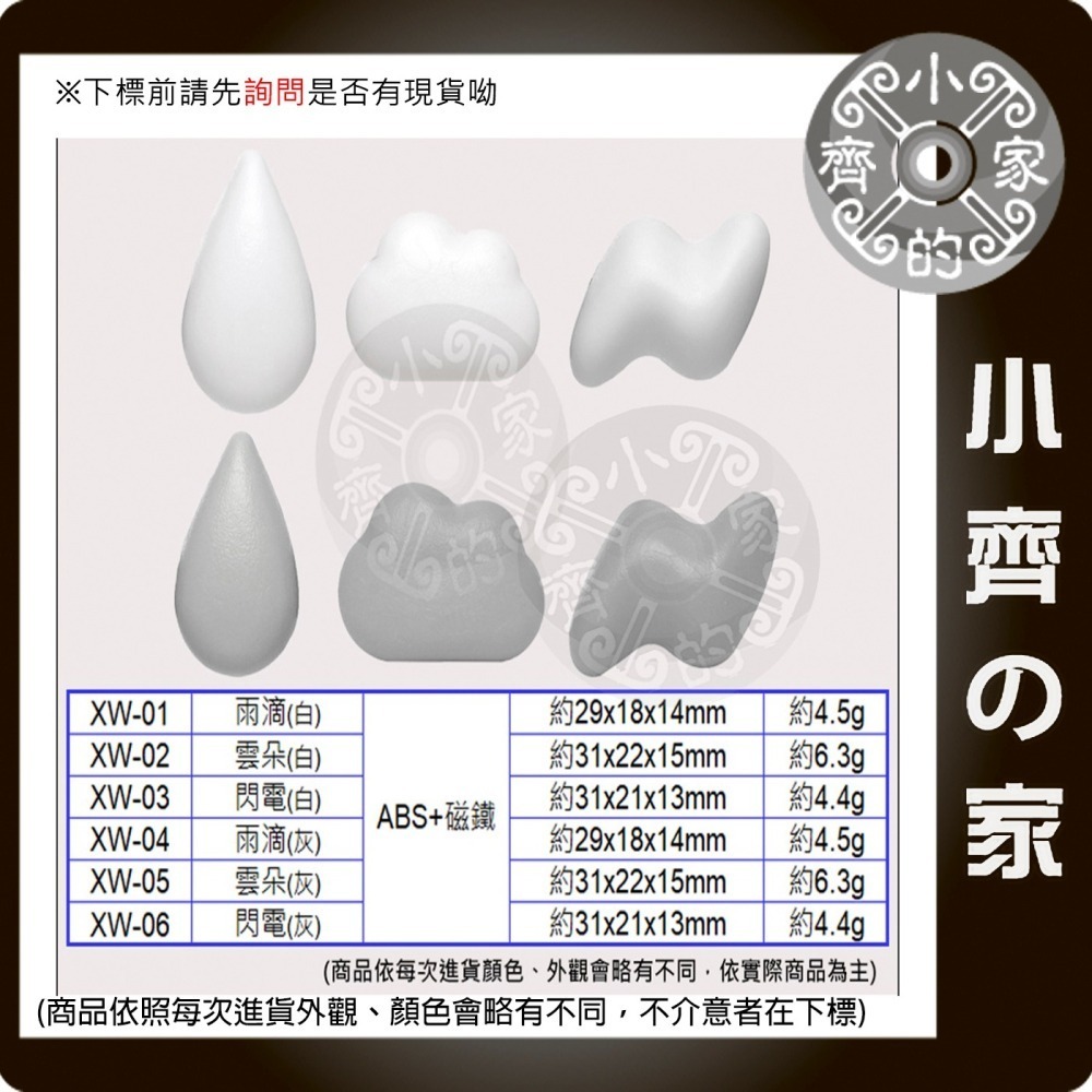 立體冰箱貼 可愛冰箱貼 圓形 Q版磁鐵 可愛 造型磁鐵 裝飾磁鐵 辦公室小物 冰箱磁鐵 黑板磁鐵 便利貼 磁石 小齊的家-細節圖4