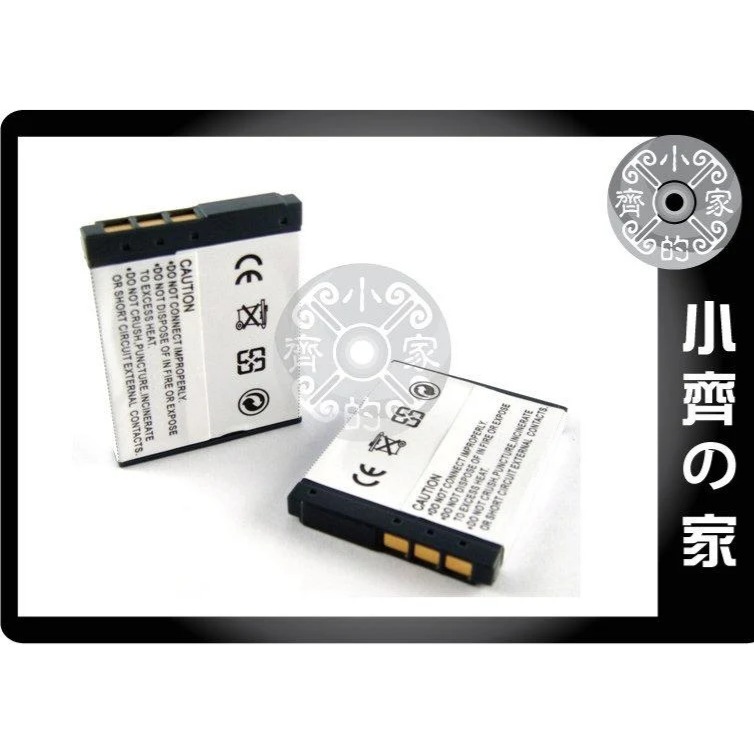 SONY DSC-T10/B T10/P T10/W T11 DSC-T3 DSC-T3/B NP-FT1電池 小齊的家-細節圖3
