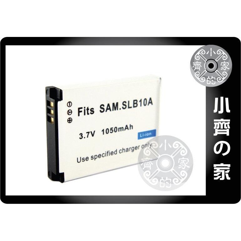 小齊的家 SAMSUNG SLB-11A 三星WB500,HZ10W,WB550,PL50,ES55 SLB10A-細節圖3