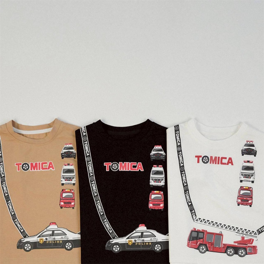 ✨tomica造型上衣-現貨-規格圖3