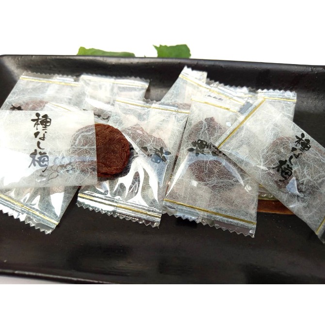 水里樑記梅舖 ~ 人氣商品／梅子系列 ~ 日式梅肉（去籽）-細節圖2