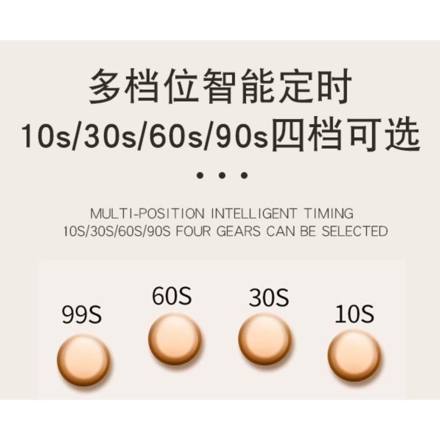 紅光 白光 美甲燈 SUNX15 280W 66顆燈珠 美甲燈 光撩燈 雙光源美甲機NailsMall-細節圖4