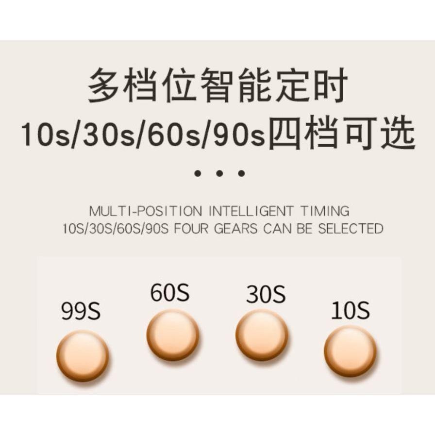 紅光 白光 美甲燈 SUNX15 280W 66顆燈珠 美甲燈 光撩燈 雙光源美甲機NailsMall-細節圖4