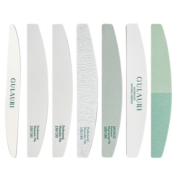 古萊麗 磨棒 真甲修型棒 海綿拋 拋光棉 格蘿莉 GULAURI台灣公司貨NailsMall-細節圖2