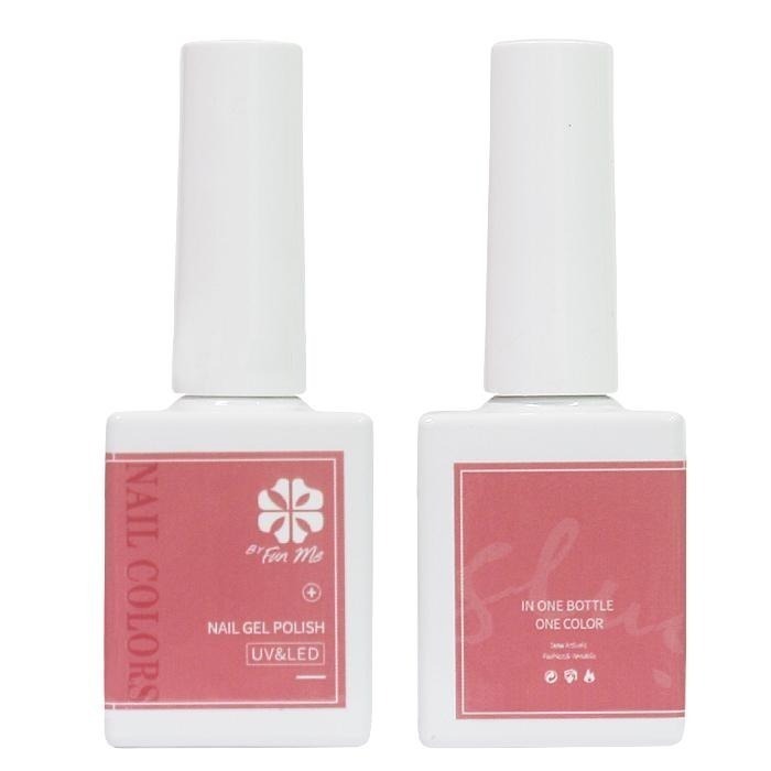 BF精選系列甲油膠 冰透焦糖 冰茶色 指甲油膠 凝膠 美甲光撩膠ByFunMe甲油膠 BBC 美甲材料 NailsMal-細節圖6