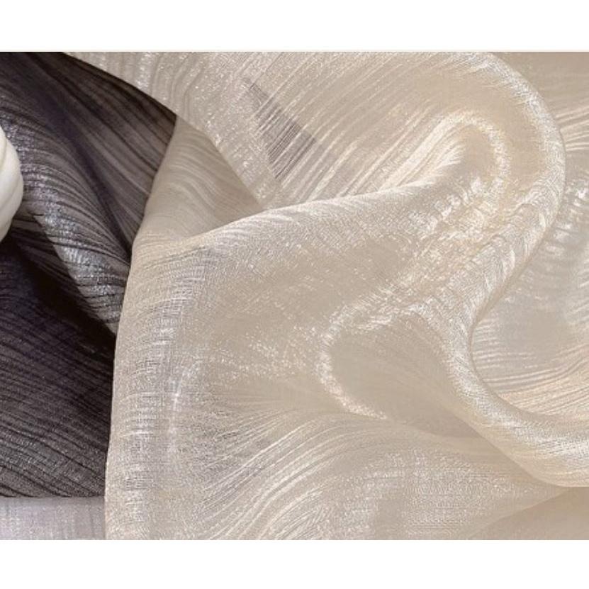 美甲拍照道具 極光流金皺紗 拍照皺紗 拍攝背景布美甲工具 NailsMall-細節圖7