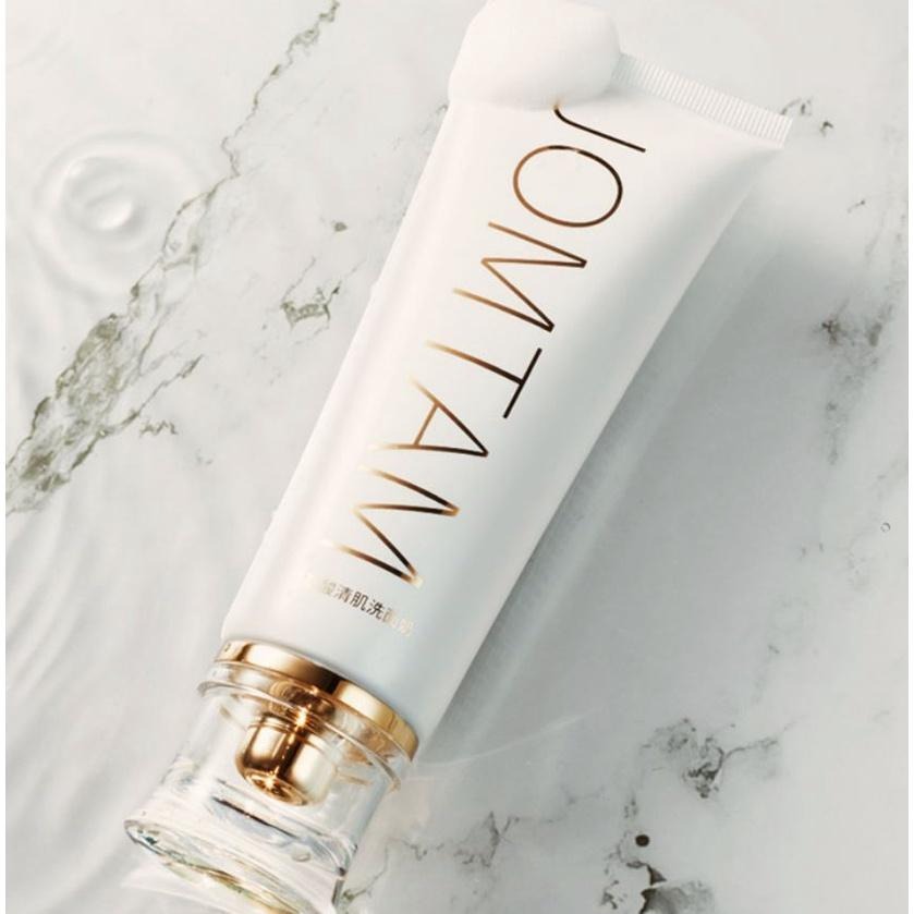 小白管 小黑管 氧氣洗面乳 氨基酸洗面乳 深層清肌 潔面乳 清潔 補水控油  NailsMall-細節圖4