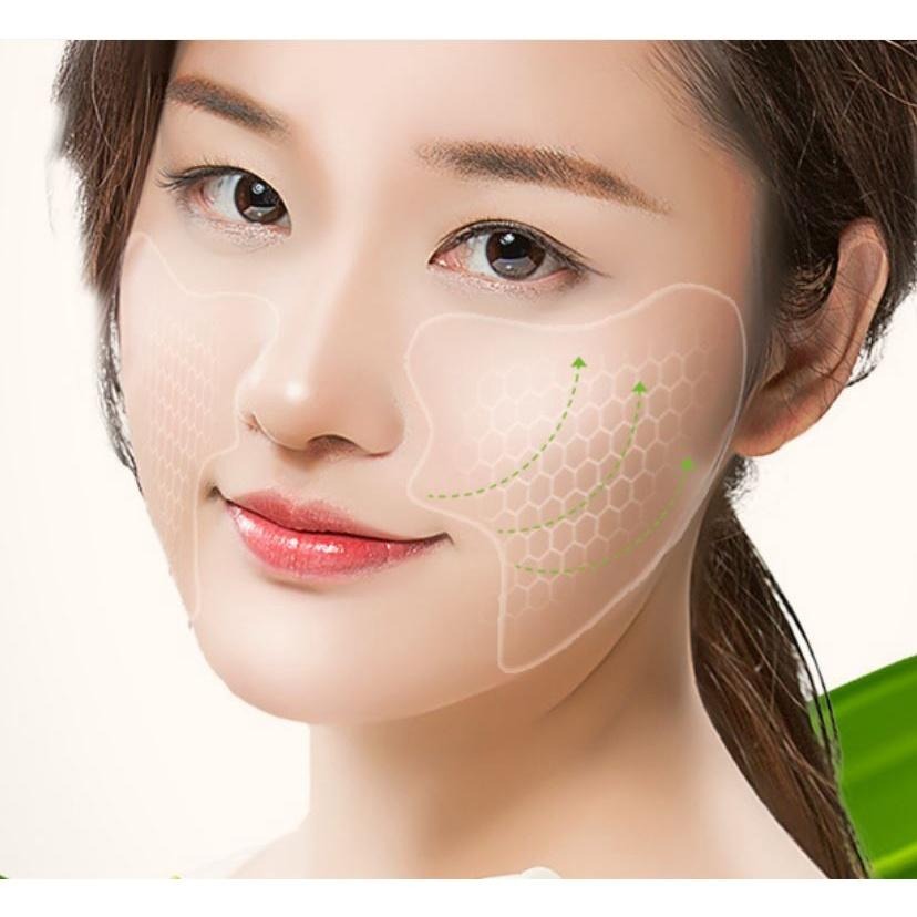 微晶法令紋貼 法令貼膜 微晶貼膜 補水面膜 面膜 微晶提拉面膜 NailsMall-細節圖3