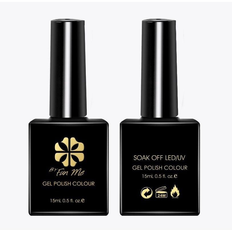 BF冰晶藍甲油膠 光撩膠 指甲油凝膠 美甲光撩指甲油ByFunMe甲油膠D19美甲工具 美甲材料 NailsMall-細節圖4