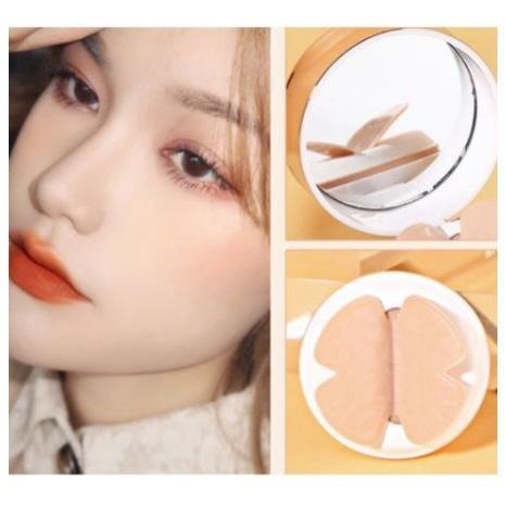 蝴蝶氣墊BB霜 光感蝴蝶粉撲氣墊 隔離素顏遮瑕不脫妝cc棒保濕粉底液防水控油 修飾妝容 遮蓋瑕疵NailsMall-細節圖6