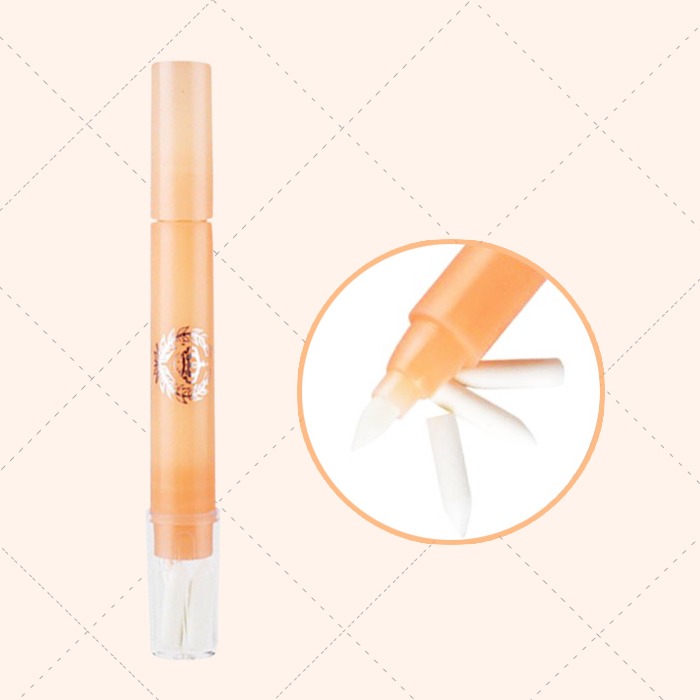 半永久紋繡魔力筆 消除馬克筆克星 去除馬克筆跡魔力擦 紋繡定型定位筆消除 Nails Mall-規格圖5