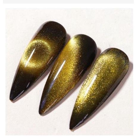 萬能晶石貓眼 百變寬線隕石貓眼 貓眼膠 甲油膠指甲油膠貓眼膠彩色凝膠甲油膠美甲材料NailsMall-細節圖3