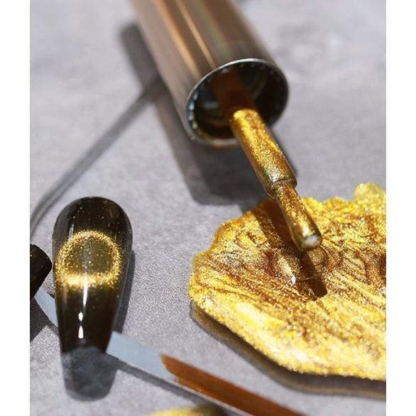 萬能晶石貓眼 百變寬線隕石貓眼 貓眼膠 甲油膠指甲油膠貓眼膠彩色凝膠甲油膠美甲材料NailsMall-細節圖4